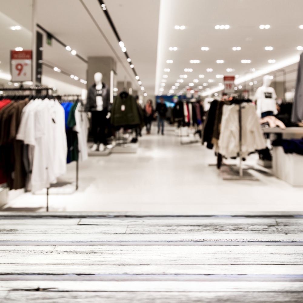 Modern fashion collection