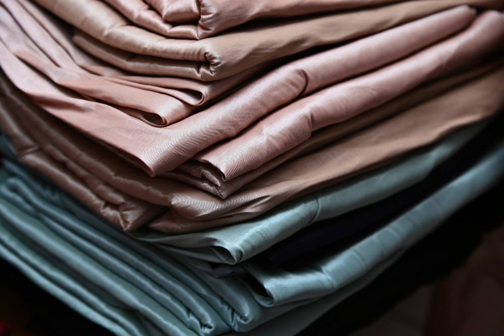High quality clothing materials